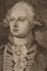 Portrait de Frederick Augustus, Duc d